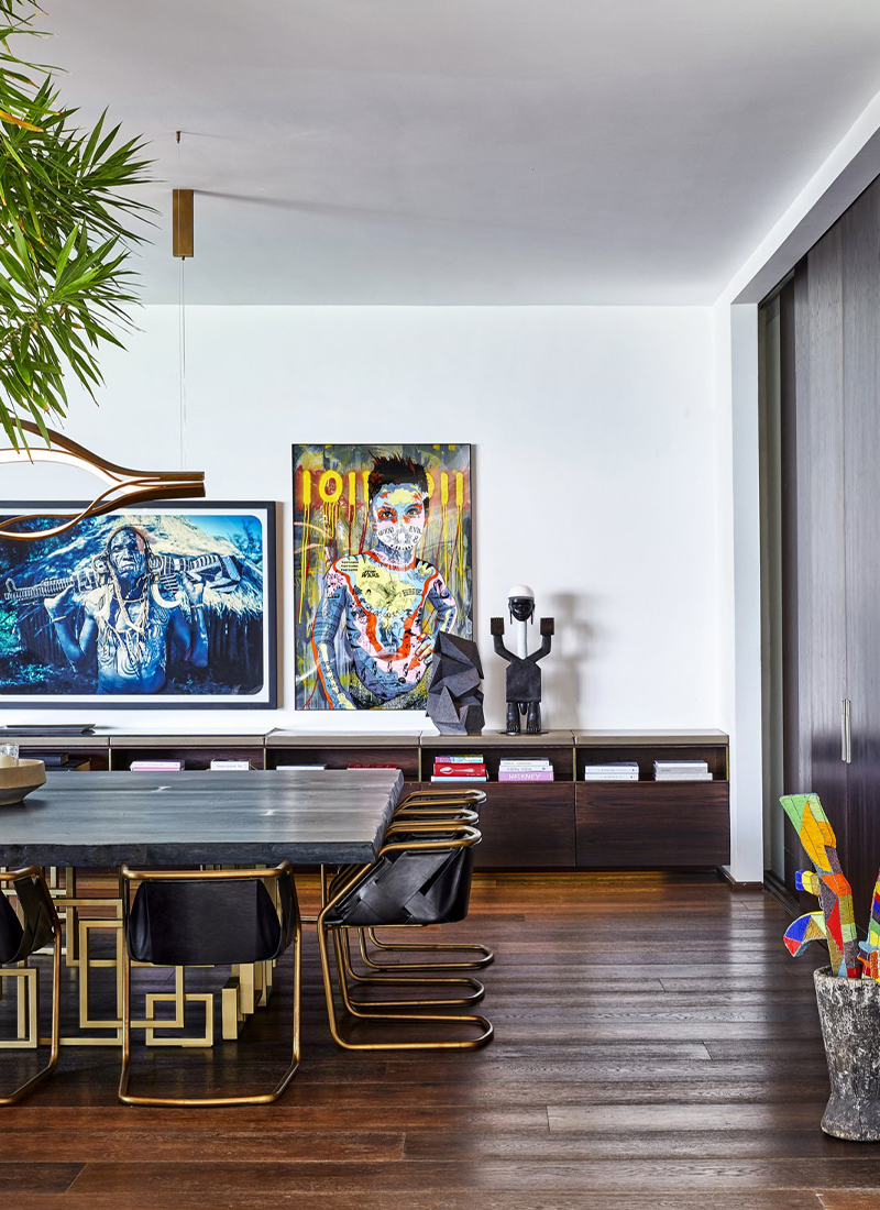  Hillside View House,Distinctive Modernist House